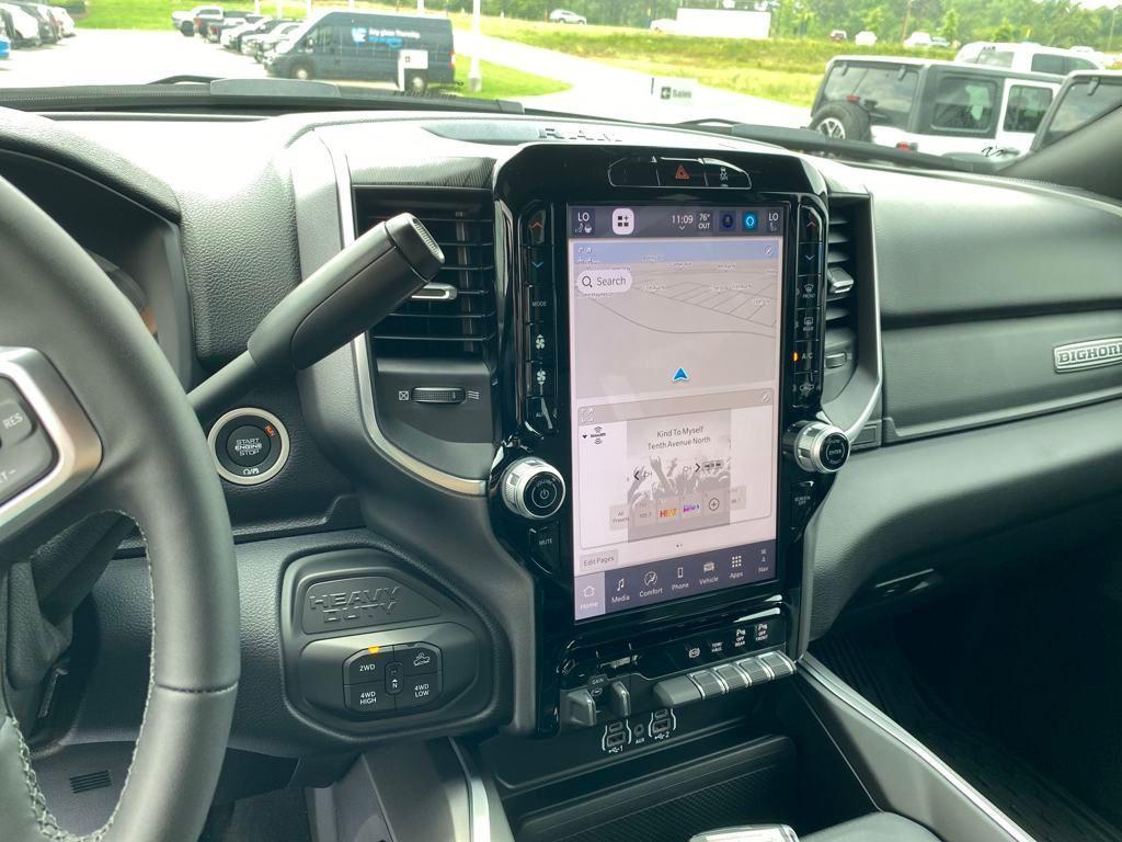 new 2025 Ram 2500 car, priced at $66,250