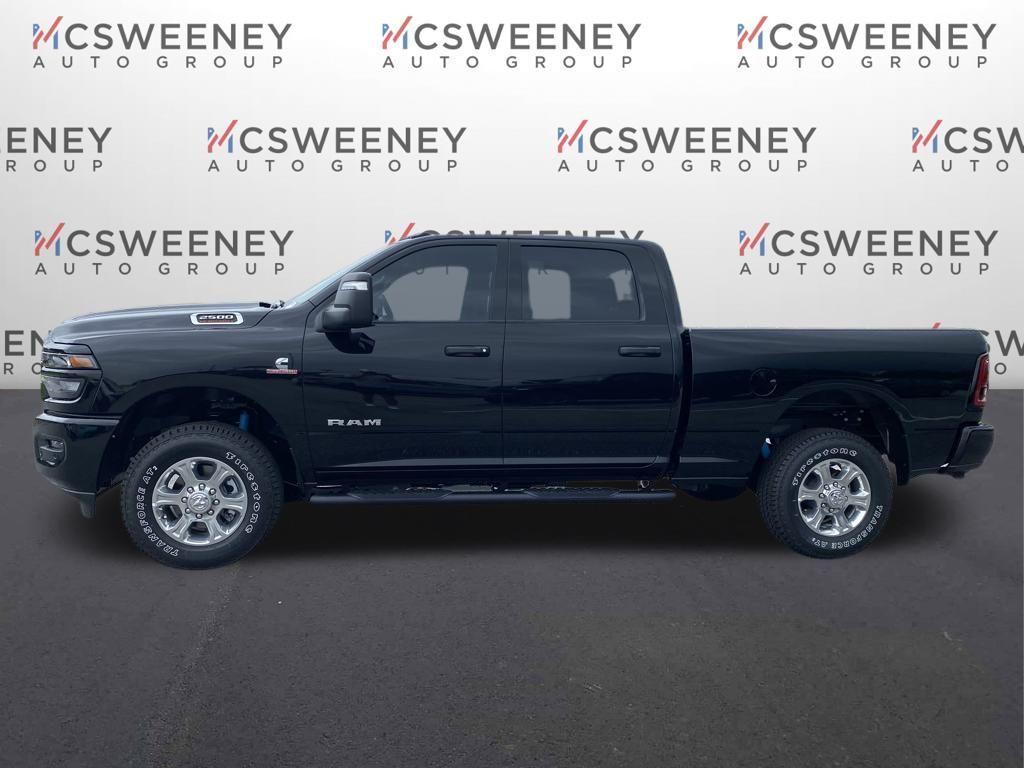 new 2025 Ram 2500 car, priced at $66,250