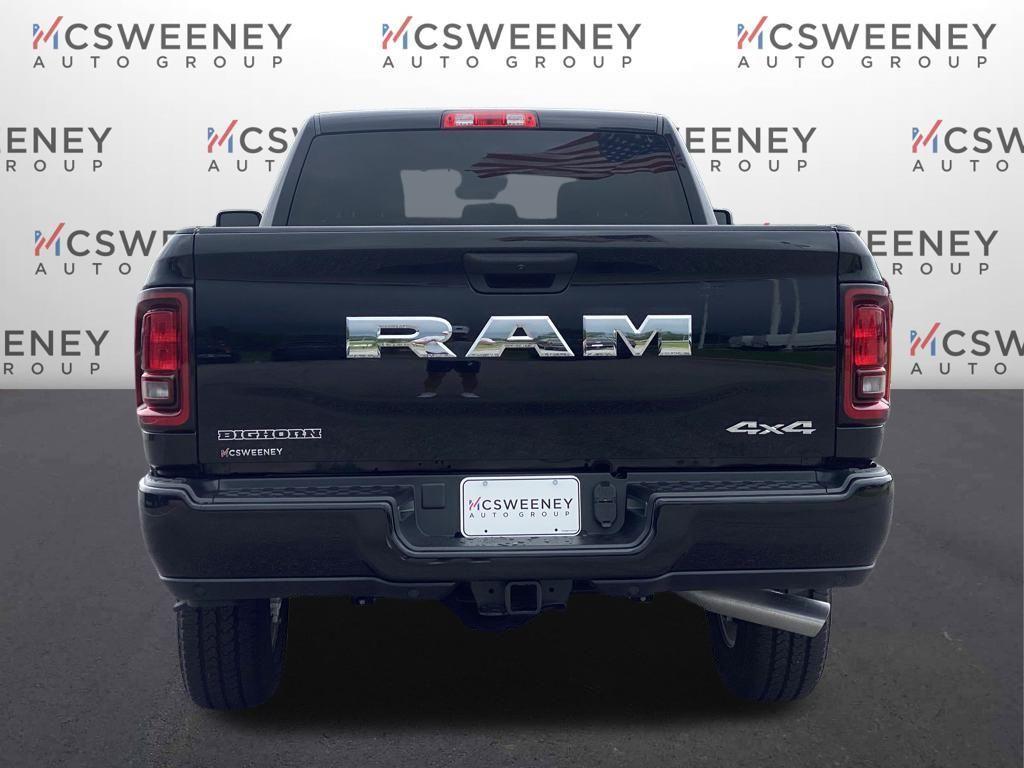 new 2025 Ram 2500 car, priced at $66,250