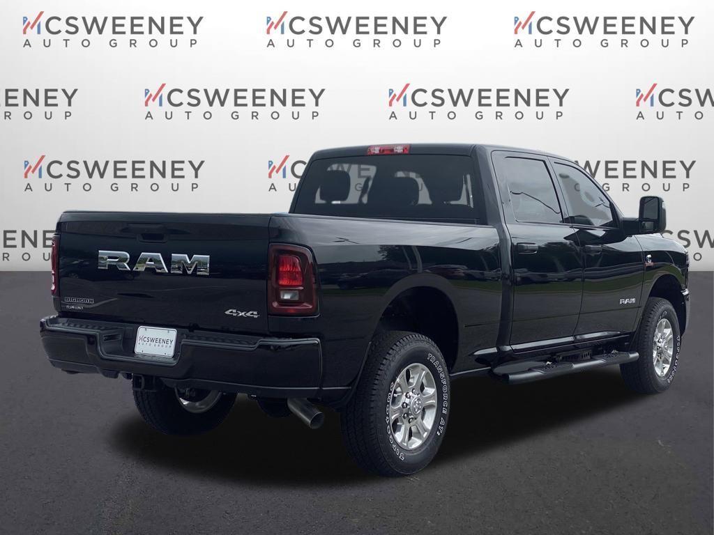 new 2025 Ram 2500 car, priced at $66,250