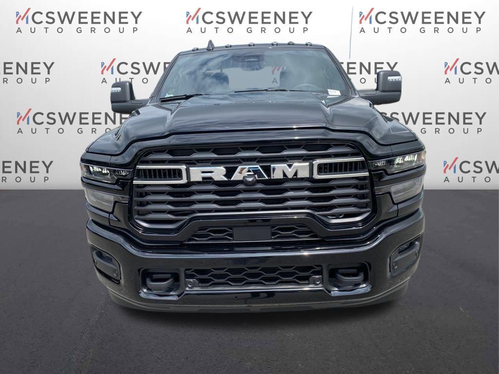 new 2025 Ram 2500 car, priced at $66,250