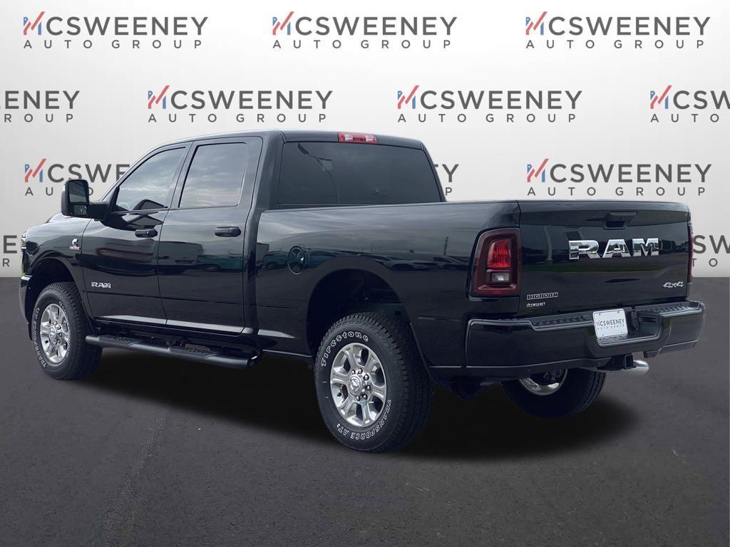 new 2025 Ram 2500 car, priced at $66,250
