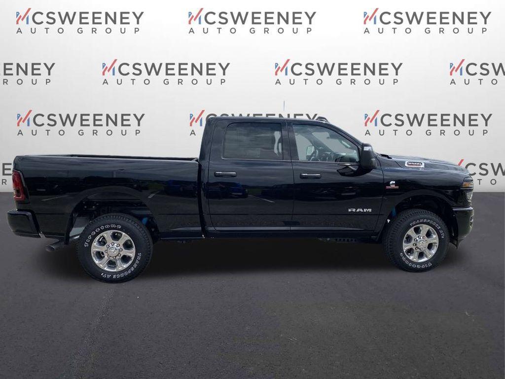 new 2025 Ram 2500 car, priced at $66,250