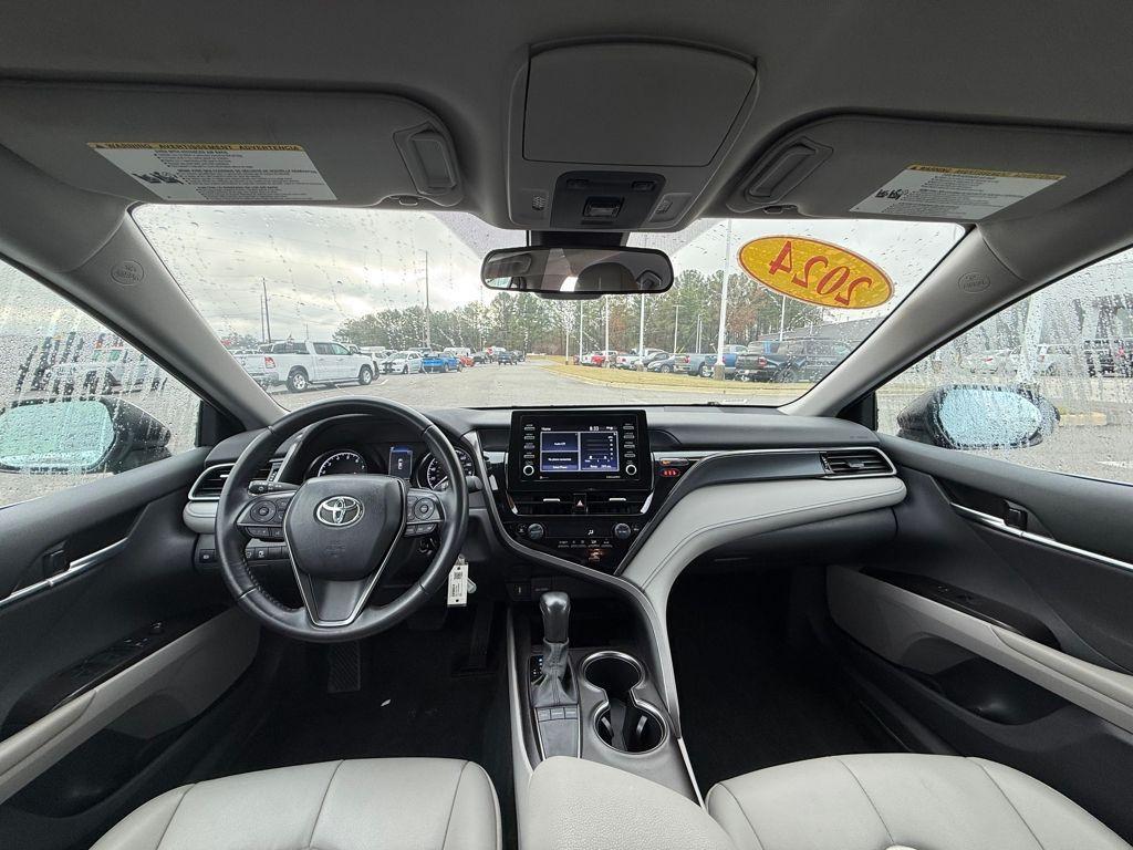 used 2024 Toyota Camry car, priced at $25,000