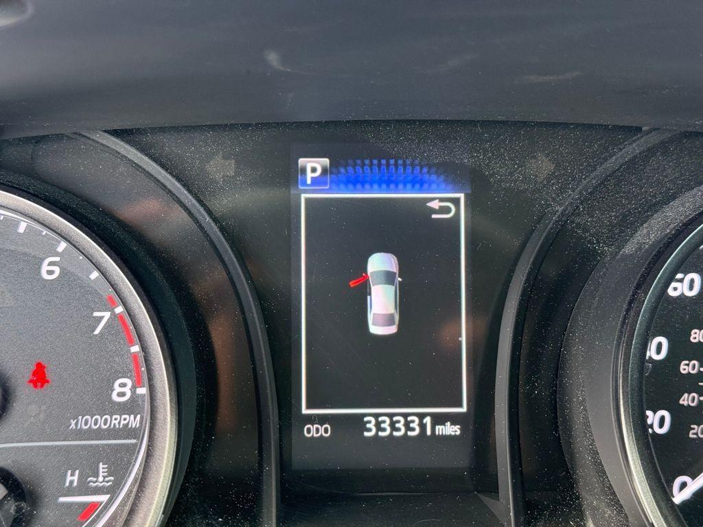 used 2024 Toyota Camry car, priced at $25,000