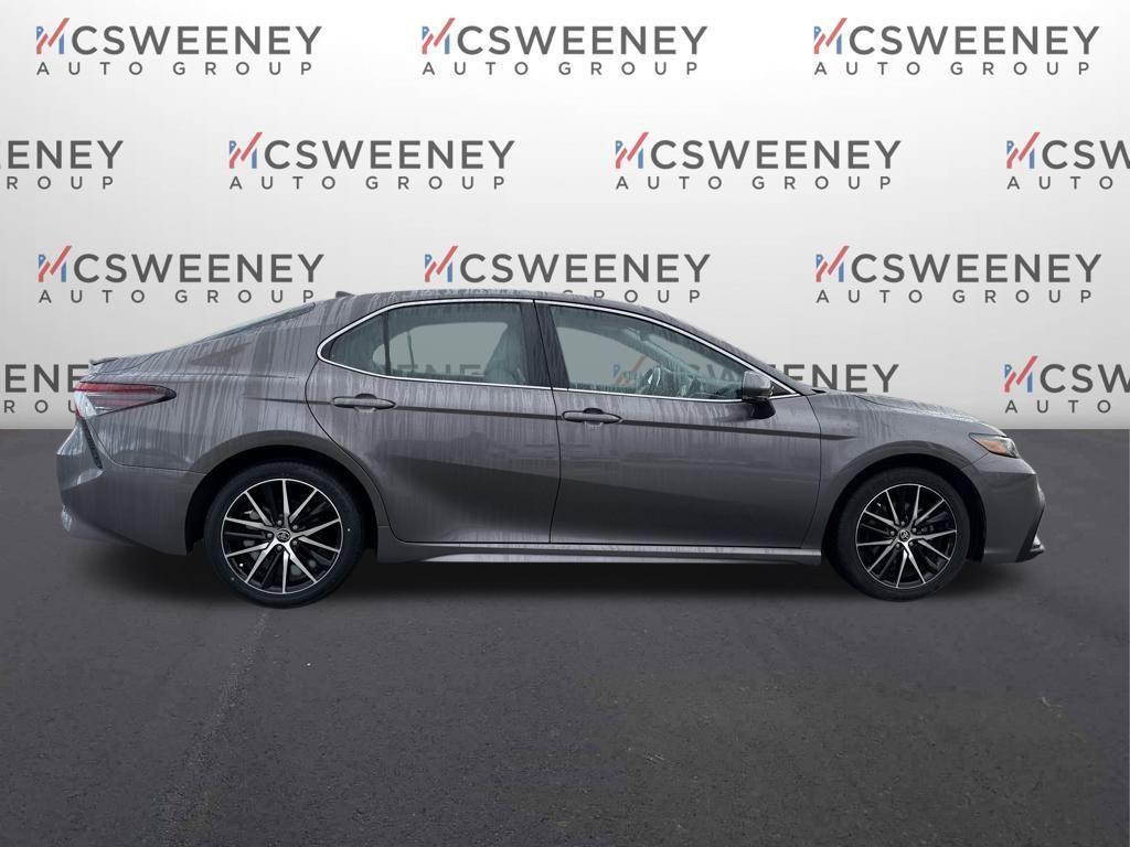 used 2024 Toyota Camry car, priced at $25,000