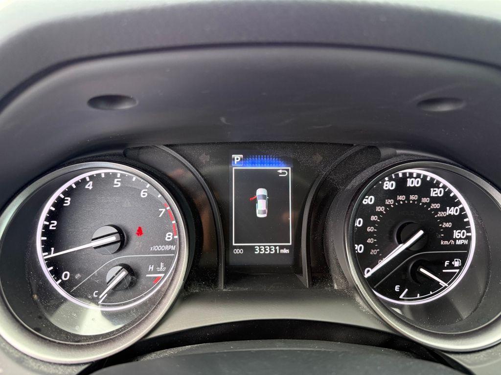 used 2024 Toyota Camry car, priced at $25,000