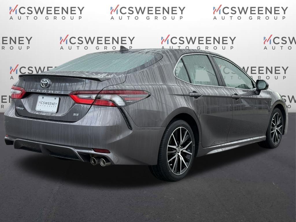 used 2024 Toyota Camry car, priced at $25,000