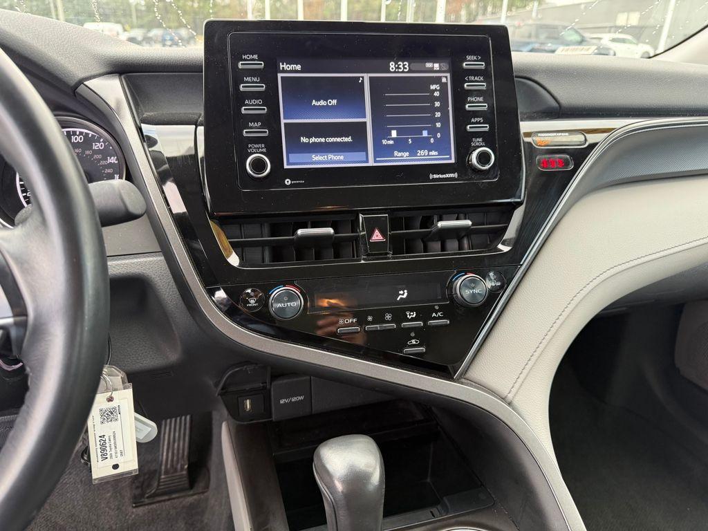 used 2024 Toyota Camry car, priced at $25,000