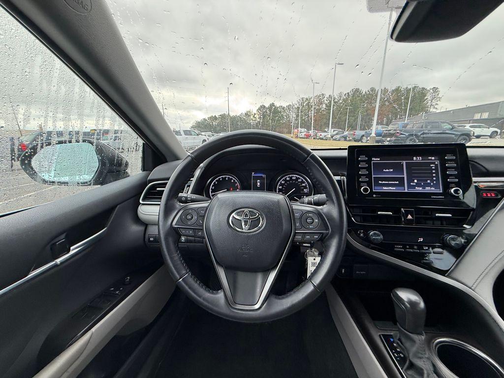 used 2024 Toyota Camry car, priced at $25,000