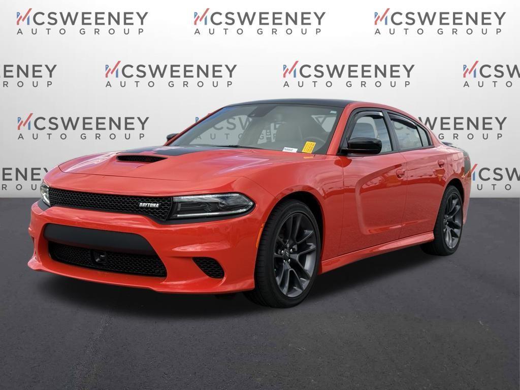 used 2023 Dodge Charger car, priced at $39,658