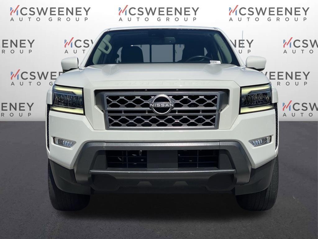 used 2022 Nissan Frontier car, priced at $26,000