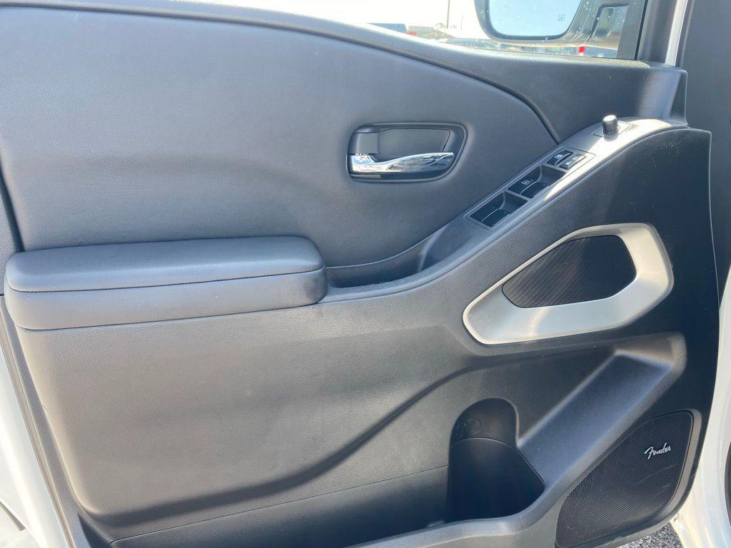 used 2022 Nissan Frontier car, priced at $26,000