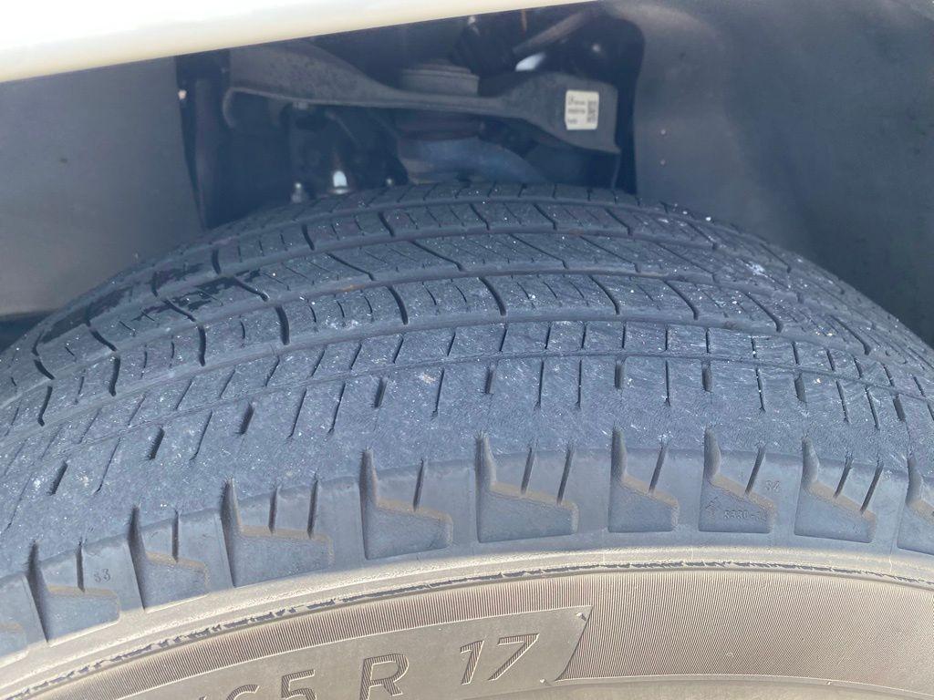 used 2022 Nissan Frontier car, priced at $26,000