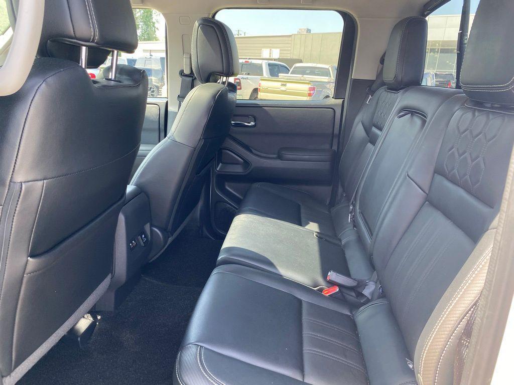 used 2022 Nissan Frontier car, priced at $26,000