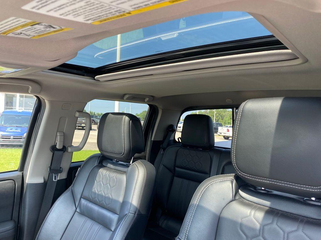 used 2022 Nissan Frontier car, priced at $26,000