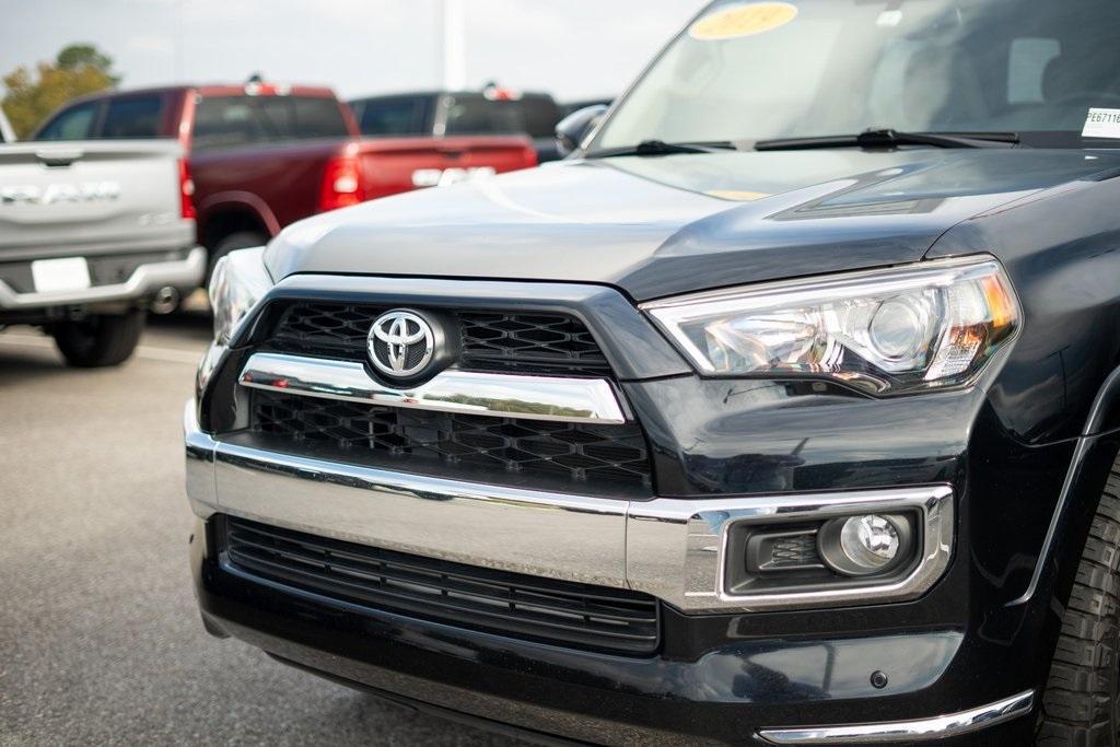 used 2019 Toyota 4Runner car, priced at $34,785