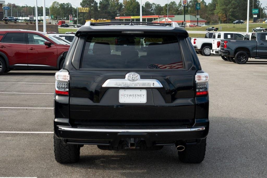 used 2019 Toyota 4Runner car, priced at $34,785