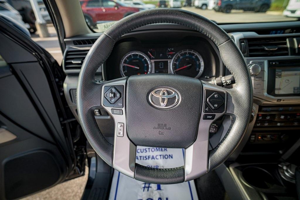 used 2019 Toyota 4Runner car, priced at $34,785