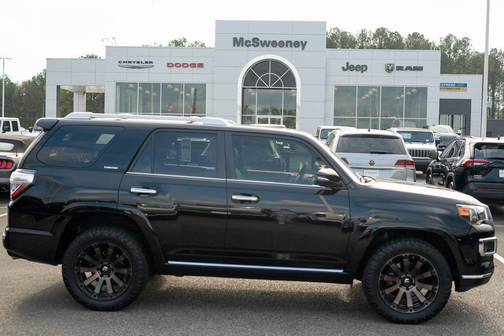 used 2019 Toyota 4Runner car, priced at $34,785