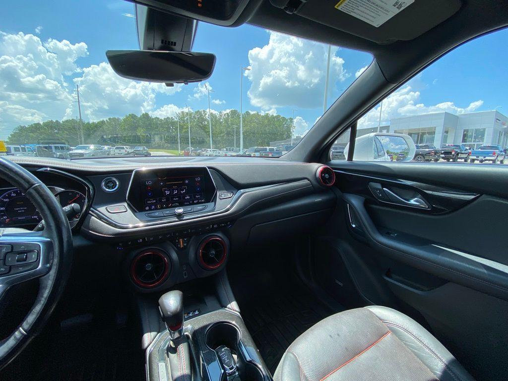used 2019 Chevrolet Blazer car, priced at $21,000