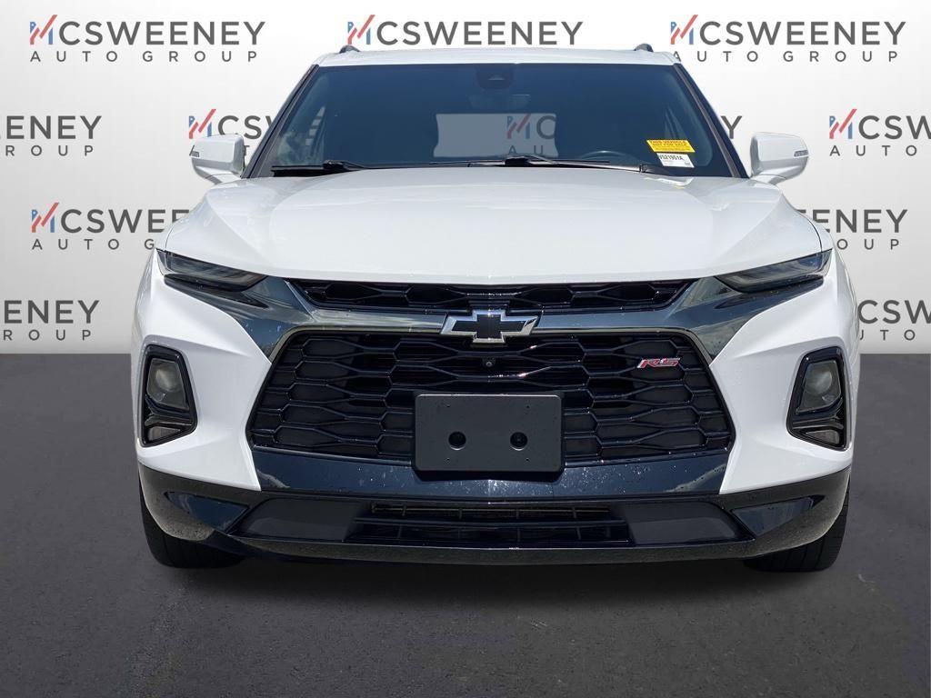 used 2019 Chevrolet Blazer car, priced at $21,000