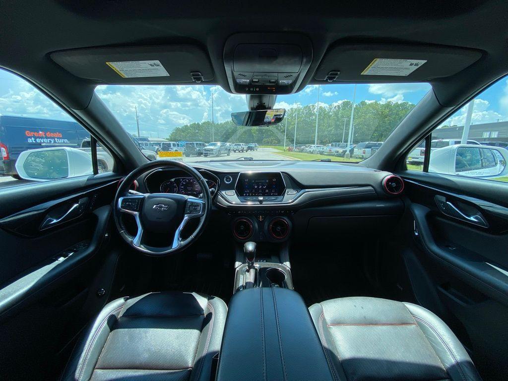 used 2019 Chevrolet Blazer car, priced at $21,000