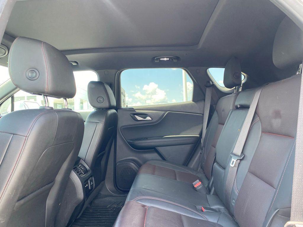 used 2019 Chevrolet Blazer car, priced at $21,000
