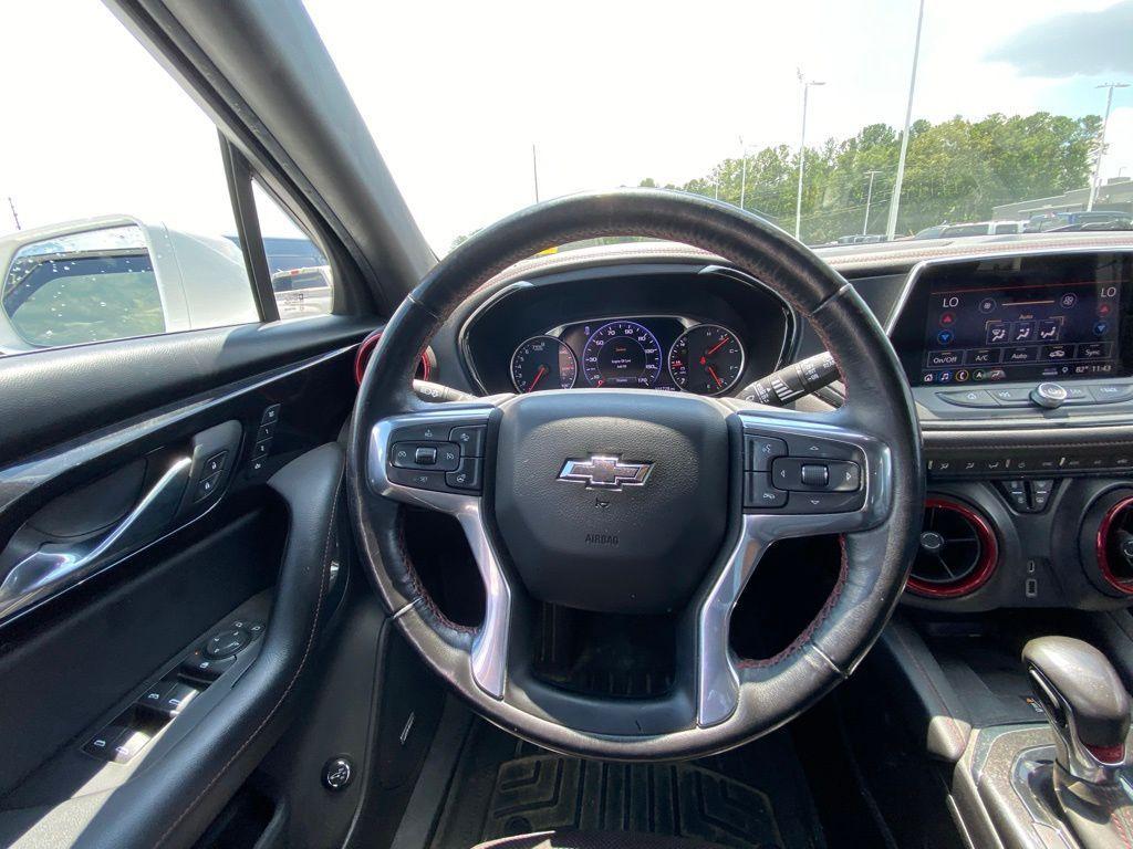 used 2019 Chevrolet Blazer car, priced at $21,000