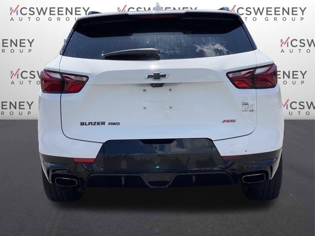 used 2019 Chevrolet Blazer car, priced at $21,000