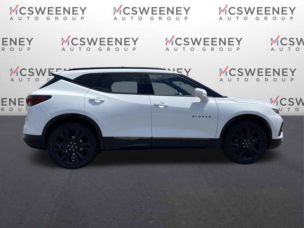 used 2019 Chevrolet Blazer car, priced at $21,000