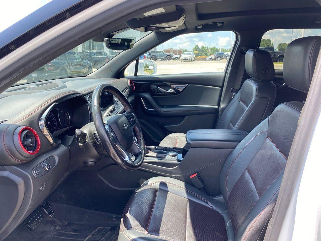 used 2019 Chevrolet Blazer car, priced at $21,000