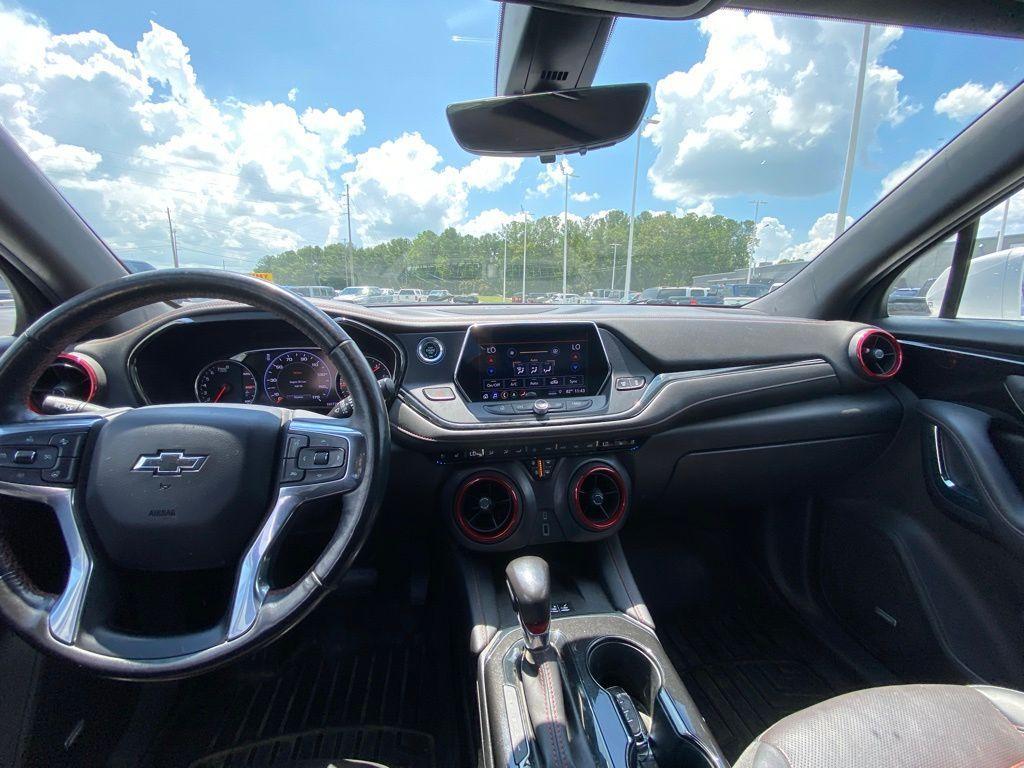 used 2019 Chevrolet Blazer car, priced at $21,000