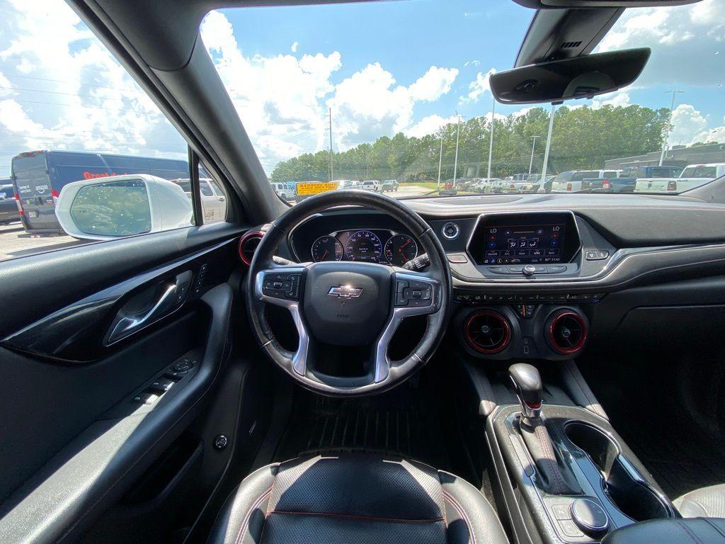 used 2019 Chevrolet Blazer car, priced at $21,000