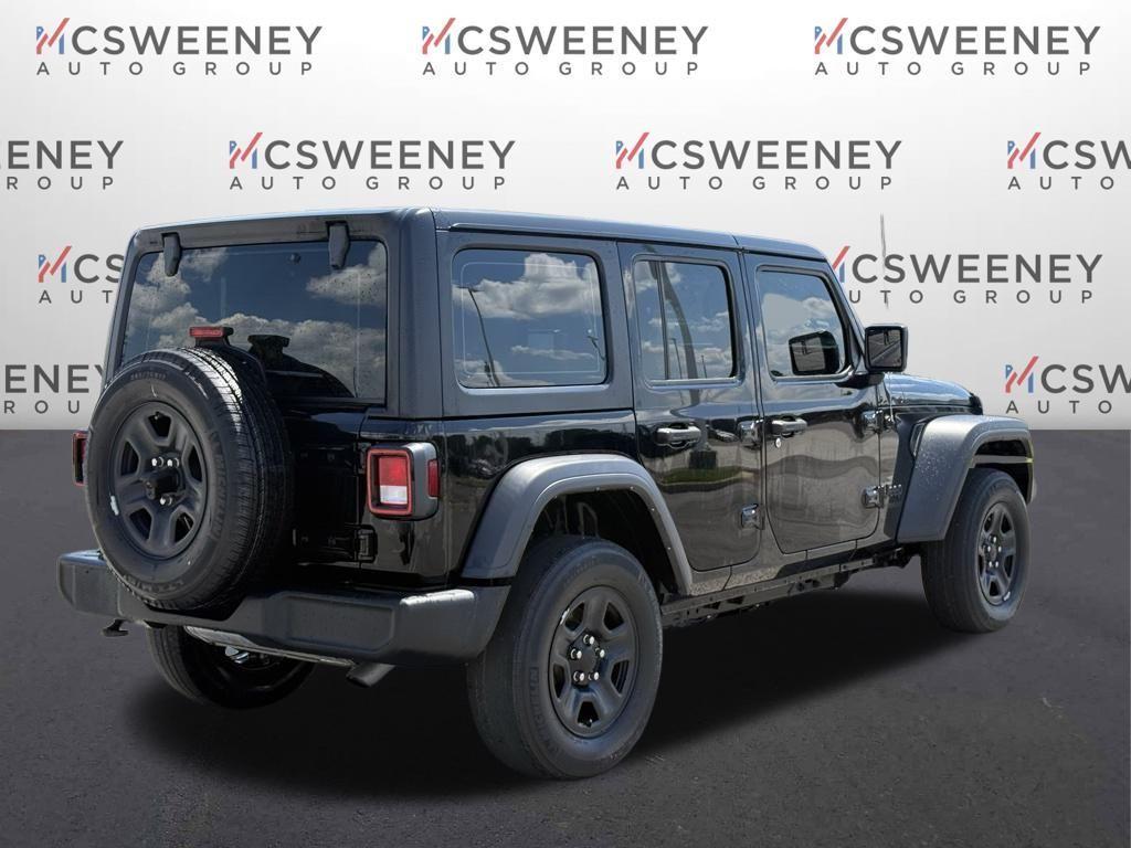 used 2022 Jeep Wrangler Unlimited car, priced at $28,642
