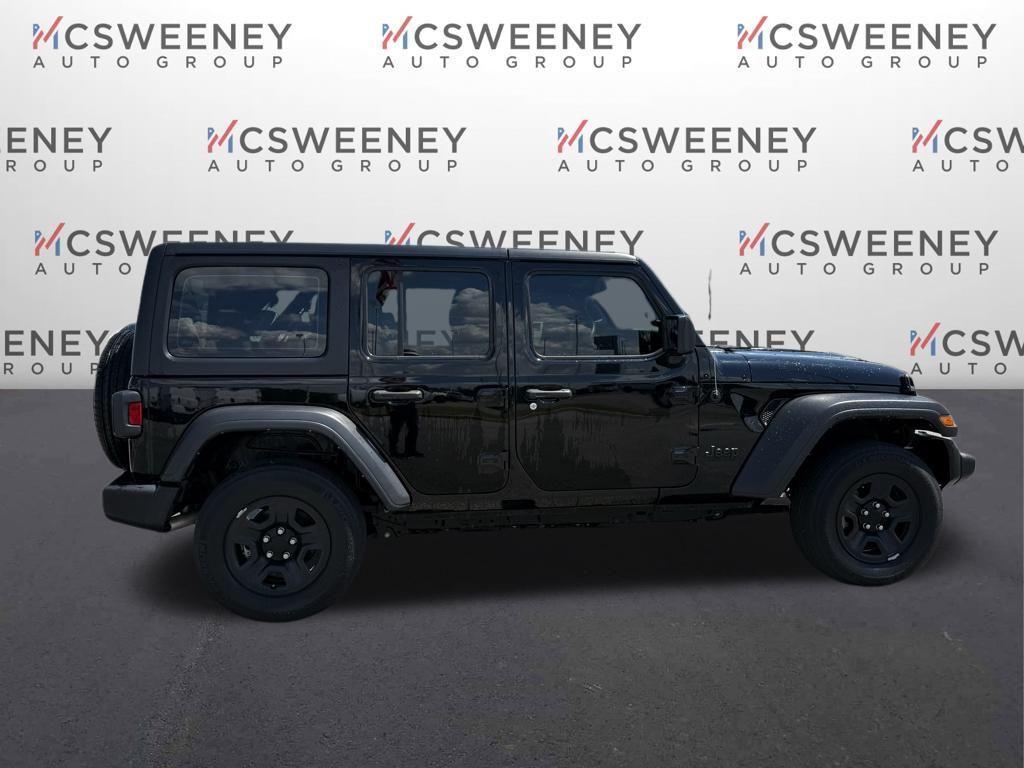 used 2022 Jeep Wrangler Unlimited car, priced at $28,642