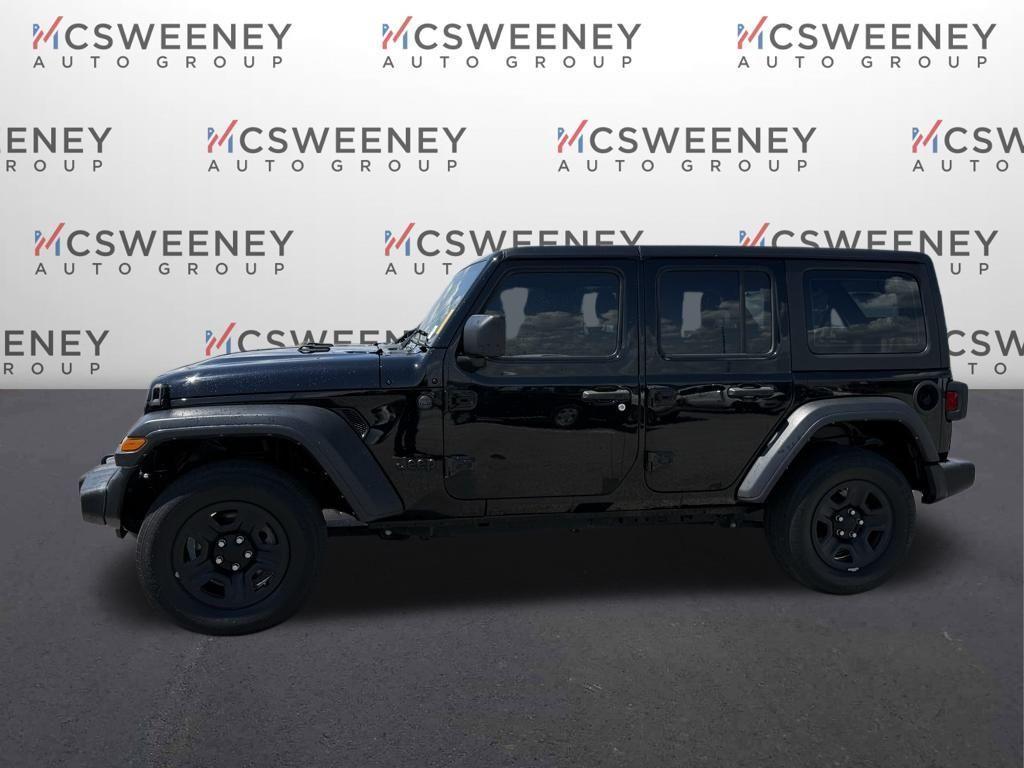used 2022 Jeep Wrangler Unlimited car, priced at $28,642