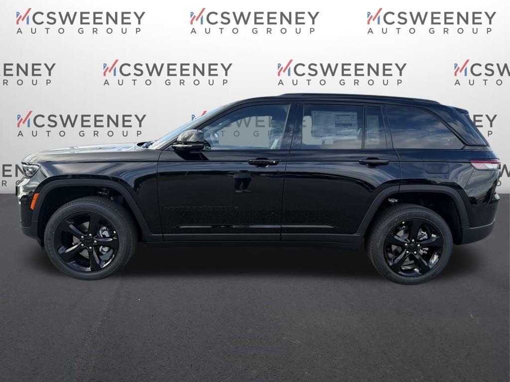 new 2025 Jeep Grand Cherokee car, priced at $32,625