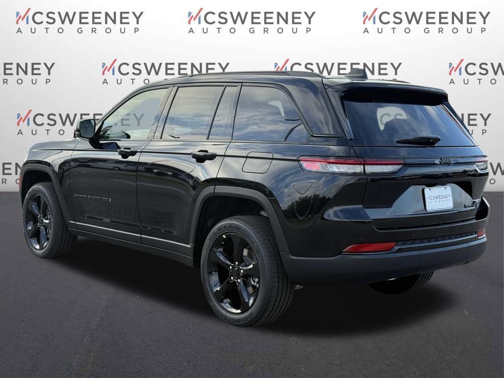 new 2025 Jeep Grand Cherokee car, priced at $32,625