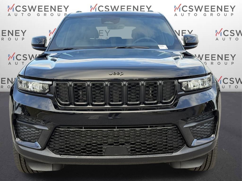 new 2025 Jeep Grand Cherokee car, priced at $32,625