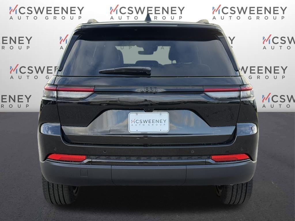 new 2025 Jeep Grand Cherokee car, priced at $32,625