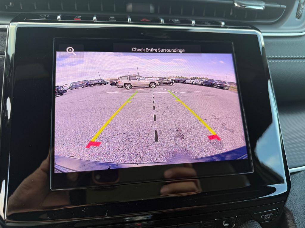 new 2025 Jeep Grand Cherokee car, priced at $32,625