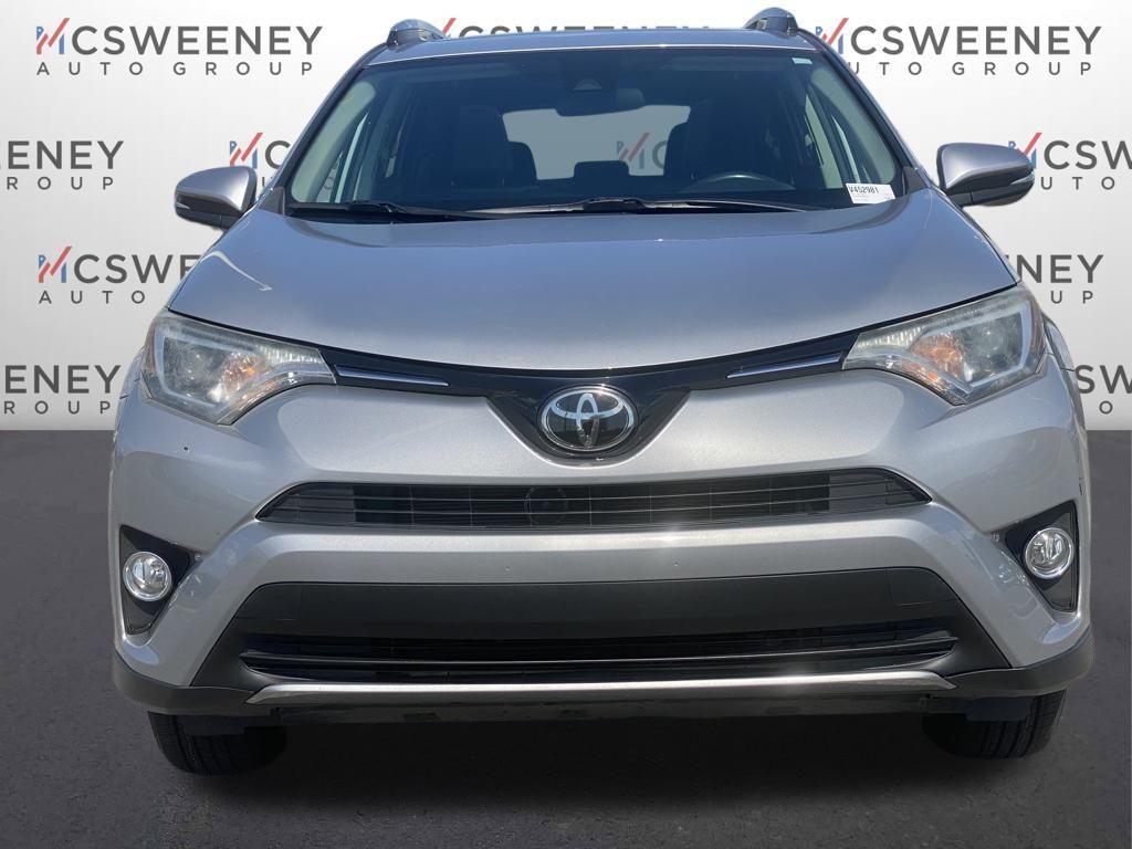 used 2018 Toyota RAV4 car, priced at $16,800