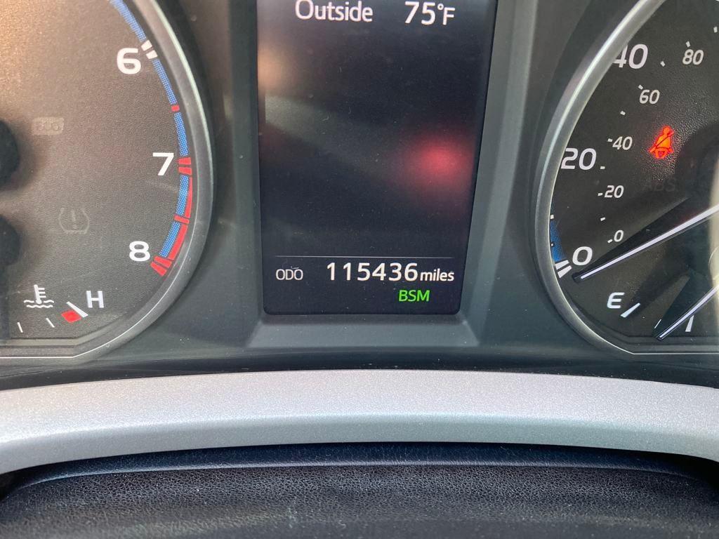 used 2018 Toyota RAV4 car, priced at $16,800