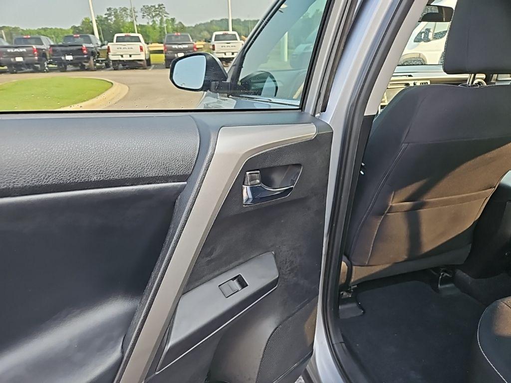 used 2018 Toyota RAV4 car, priced at $17,438