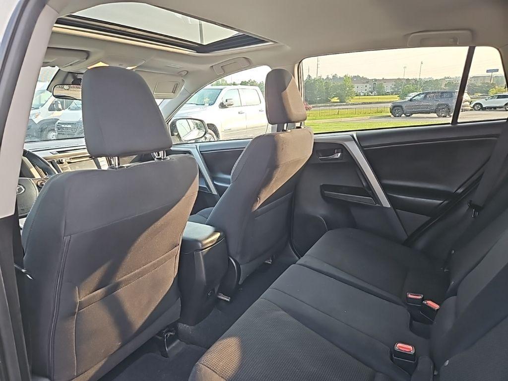 used 2018 Toyota RAV4 car, priced at $17,438