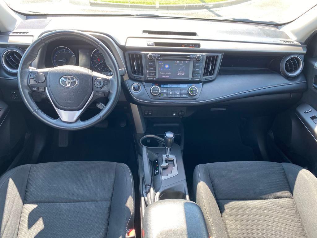 used 2018 Toyota RAV4 car, priced at $16,800