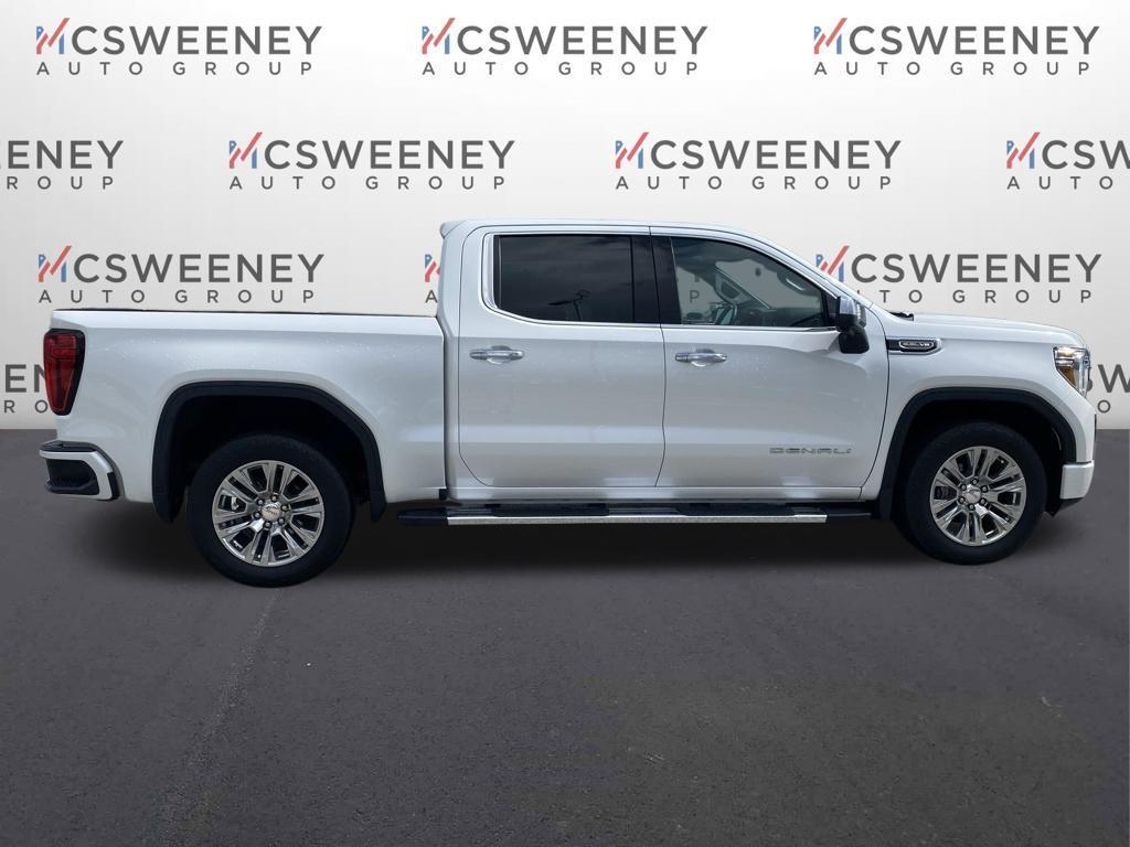 used 2021 GMC Sierra 1500 car, priced at $40,565