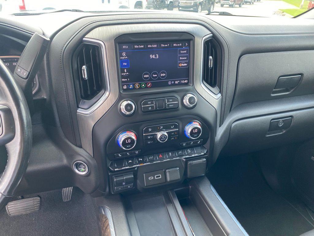 used 2021 GMC Sierra 1500 car, priced at $39,275