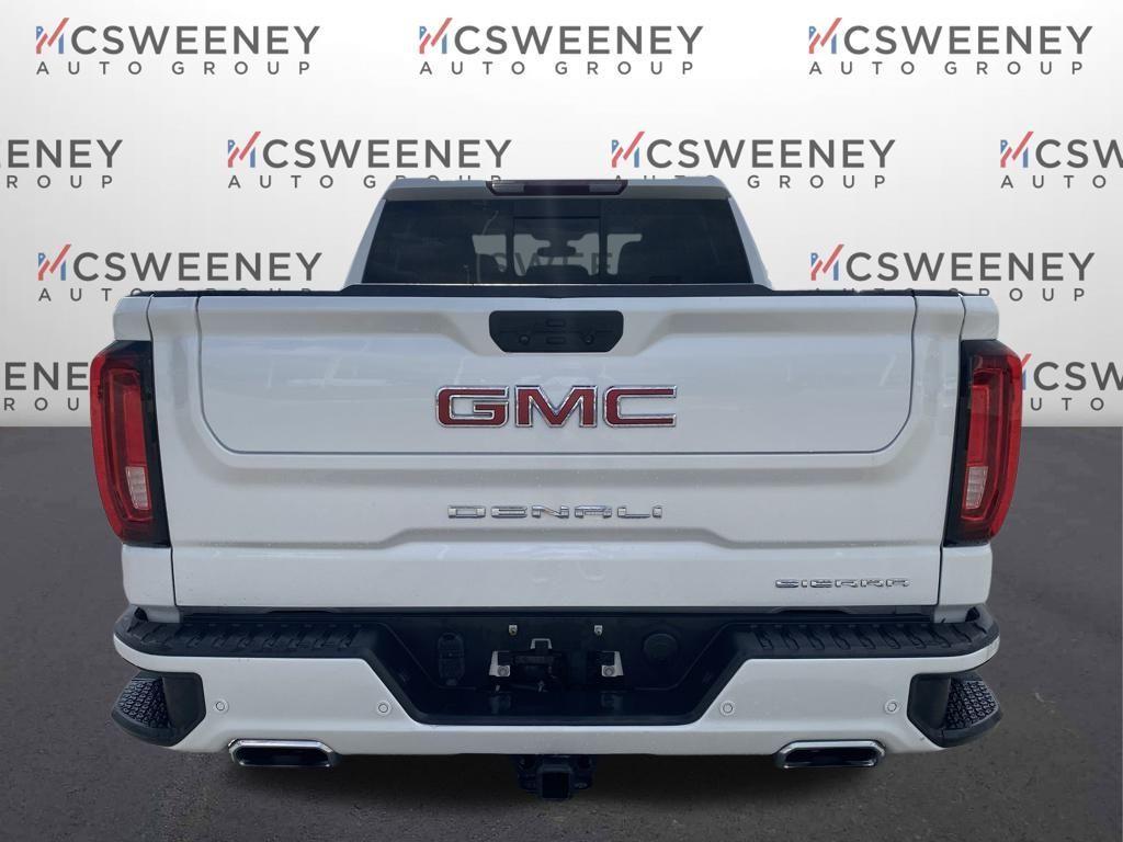 used 2021 GMC Sierra 1500 car, priced at $40,565